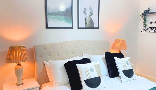 Comfort Apartment, Ensuite (Flat1-104 Tib Street)