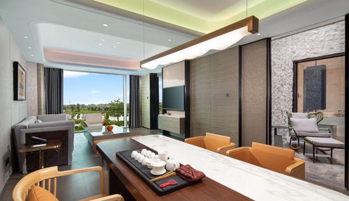 Suite Deluxe, 1 cama individual, vistas al jardín
