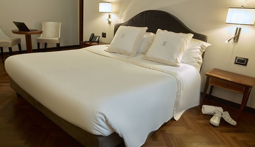 Habitación Deluxe con 1 cama doble o 2 individuales (Prestige)