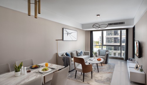 Apartamento Deluxe, 2 habitaciones