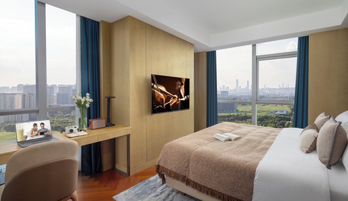 Apartamento Deluxe, 1 habitación