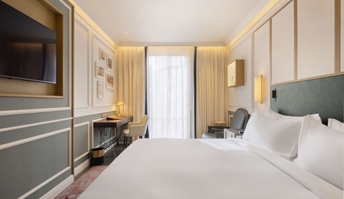 Habitación Deluxe, 1 cama de matrimonio grande