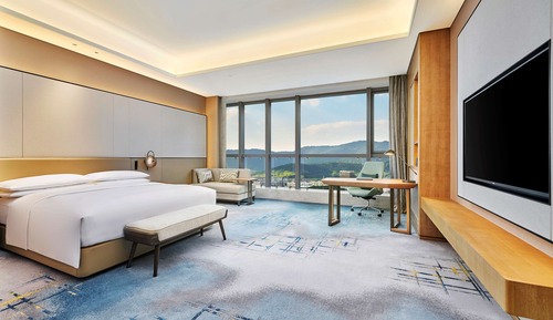 Habitación Deluxe, 1 cama de matrimonio grande