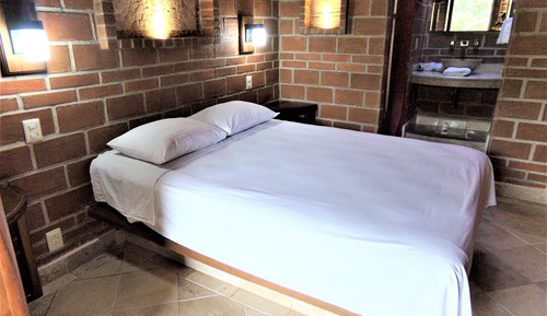Habitación económica