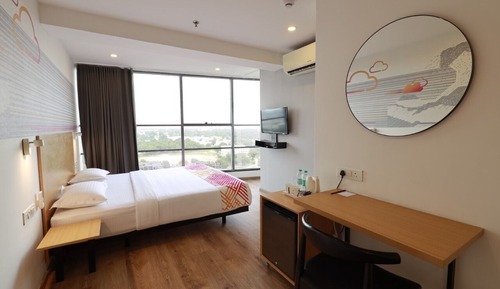 Habitación de lujo doble (Luxe Double Room)