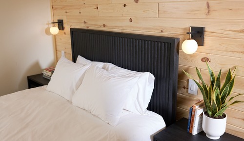 Habitación junior