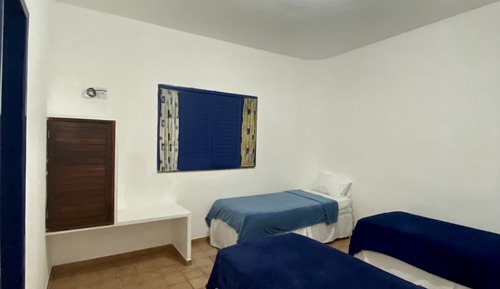 Habitación cuádruple estándar