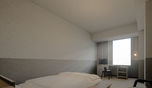 Habitación, no fumadores (Edition Queen Double)
