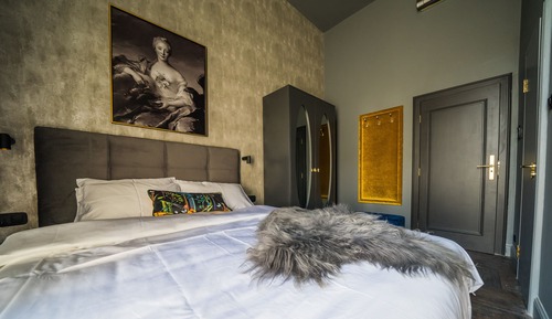 Habitación estándar doble