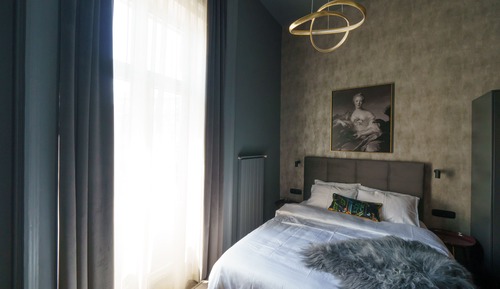 Habitación individual Deluxe