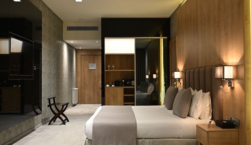 Habitación junior