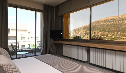 Habitación panorámica