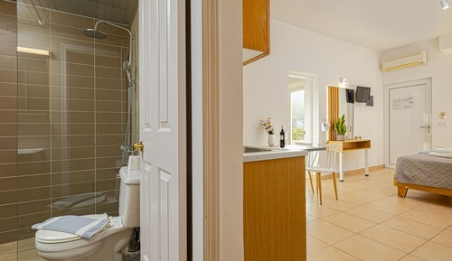 Apartamento superior