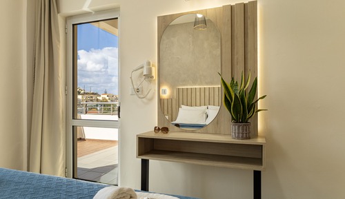 Apartamento Deluxe