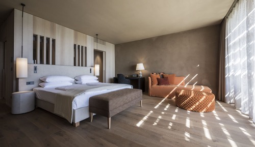 Habitación junior
