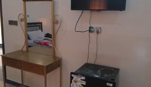 Habitación estándar doble