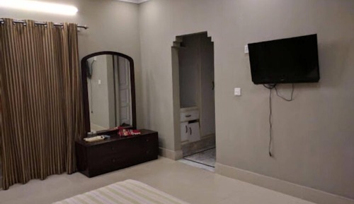 Habitación triple estándar