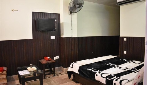 Habitación estándar doble