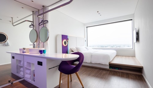 Habitación Deluxe doble (JO KING)
