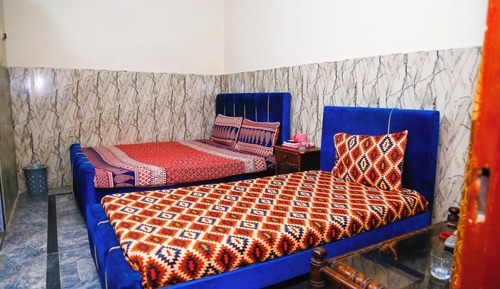 Basic Triple Room