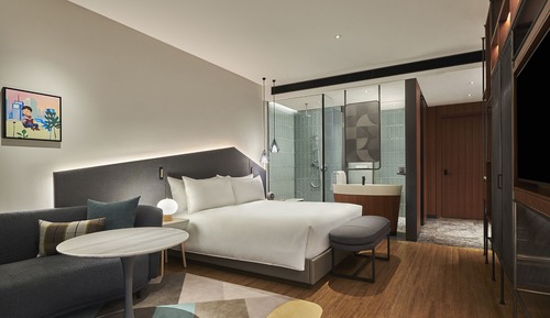 Habitación estándar
