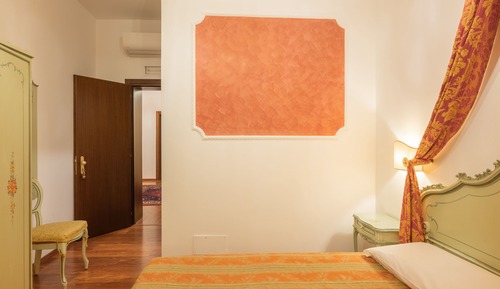 Habitación estándar doble
