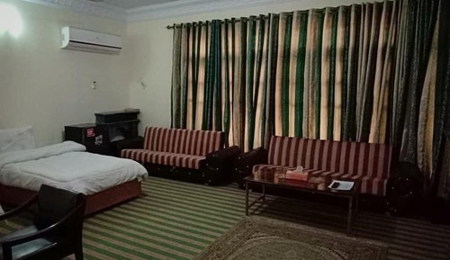 Habitación triple estándar