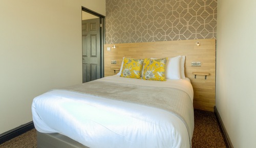Apartamento exclusivo, baño privado (Harbour)
