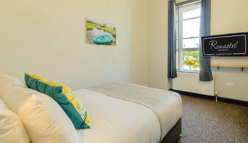 Apartamento, baño privado (Tides)