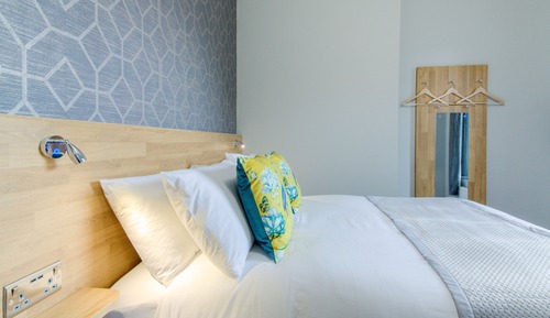 Apartamento, baño privado (Quayside)