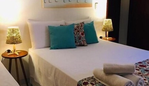 Habitación doble superior, vistas al mar