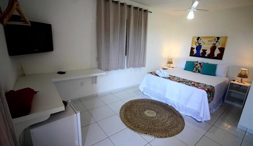 Habitación cuádruple superior