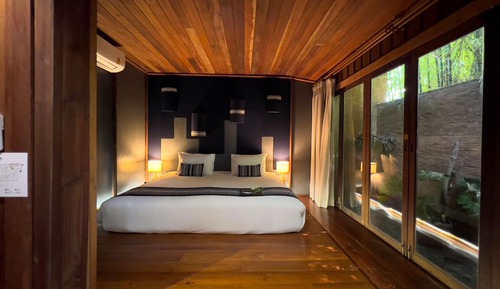 Habitación Deluxe, vistas al jardín