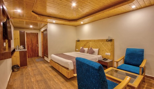 Habitación básica