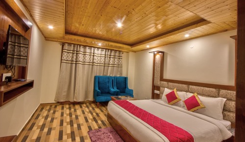 Habitación Deluxe