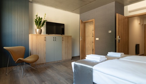 Habitación básica doble