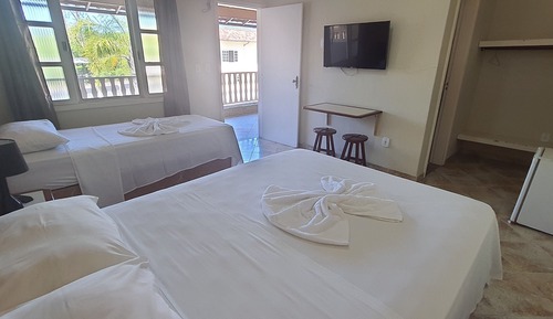 Habitación estándar con 2 camas individuales