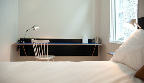 Habitación junior