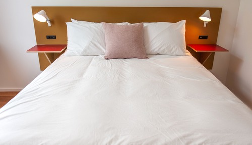Habitación estándar, 1 cama de matrimonio