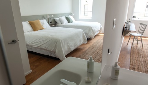 Habitación familiar