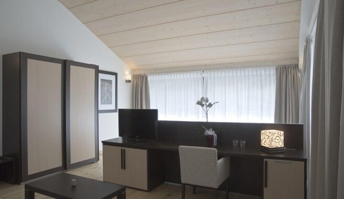 Suite estudio de lujo