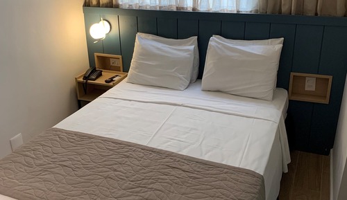 Habitación de lujo doble