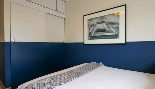 Apartamento, 2 habitaciones (1403)