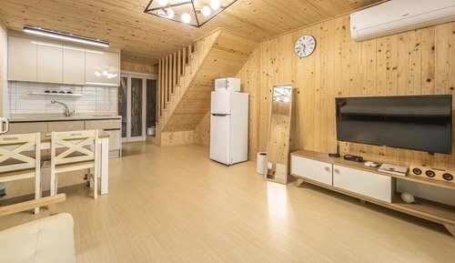 Habitación básica, 1 habitación (bokcheung)