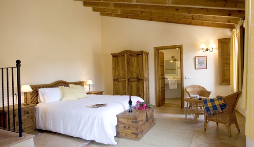 Habitación triple estándar