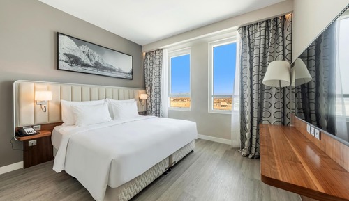 Suite, 2 habitaciones, no fumadores
