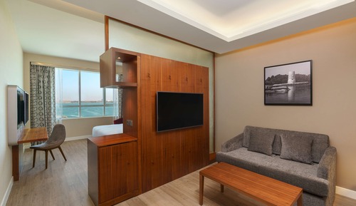 Habitación familiar