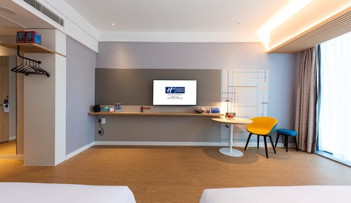 Habitación estándar, 2 camas individuales