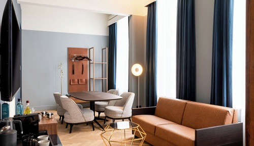 Suite, 1 habitación