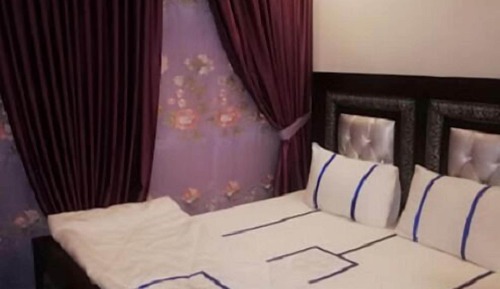 Habitación Deluxe con 1 cama doble o 2 individuales